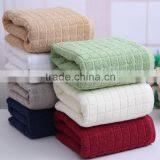 China Manufacturer Promotional Super Cheap Custom Eco-friendly Bath Towel thumbnail-4