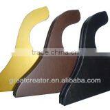 Home Decoration Curtain Hardwares Curtain Accessories Mounting Brackets Wooden Curtain Rods Brackets thumbnail-1