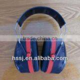 2016 Headband Ear Muffs Folding ABS Ear Muffs(35db) Noise Reduction Ear Muffs