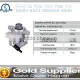 Brand New Power Steering Pump Vane Pump for TOYOTA HILUX 2KD 44310-35610 thumbnail-1
