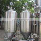 Bar or Home 100L Beer Brewing Equipment Used Brewery Units for Sale thumbnail-4