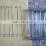 Double loop wire for binding manufacturer from dingzhou huihuang factory with best price website amyliu0930