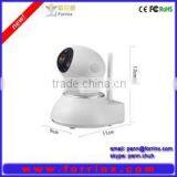 Smart Support Android & IOS Mobile Phone and PC Home Safety Monitoring ip Camera
