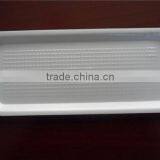 Styrofoam Disposable Fresh Food Packaging Trays thumbnail-3