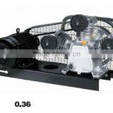 Piston Air Compressor Spare Parts 0.36