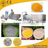 CE Certificate 2014 New Full Automatic Machine About Man-made Rice Making Machine