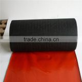 Carbon fiber silica gel cloth