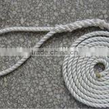 NEW ENGLAND ROPES Nylon Twisted Rope Anchor Line 1/2"*45ft thumbnail-1