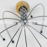 Hot!!!Head Massager Machine Brand New And High Quality Stainless Steel Handle Head Massager thumbnail-2