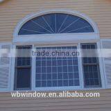 White UPVC Casement Window thumbnail-1