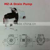 drain pump/washing machine drain pump/pump washing machine parts
