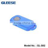 Gleese Mini Selfie Stick Bluetooth Remote Shutter With Telescopic Baton Tripod thumbnail-5