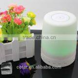 2016 AJ99 Wireless Touch Sensor Color Changing Led Table Desk Night Lamp With Portable Mini Speaker Bluetooth thumbnail-2