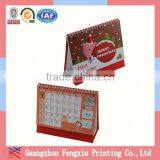 Fast Delivery Desk Day Count Down Custom Desktop Calendar
