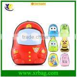 Fashion Cartoon Kids Hard Shell Backpack thumbnail-1