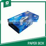 Full Color Printed Paper Box Corrugated Box for Pam thumbnail-6