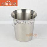 Personalized Stainless Steel Cooler Bucket/mental Ice Bucket/insulated Ice Cooler Bucket thumbnail-3