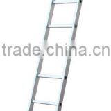 Aluminium Extension Telescopic Ladder With CE/En 131 810 CM thumbnail-5