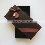 2015 Custom Luxury Tie Custom Apparel Box Packaging Bow Tie Box Tie thumbnail-1