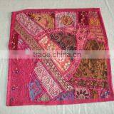 Hippy Tribal Work Cushion Covers