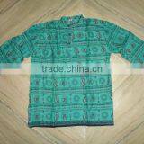 Small om Printed Shirts New om From India thumbnail-1