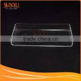 Custom Design & Logo PMMA/Acrylic Fruit Trays