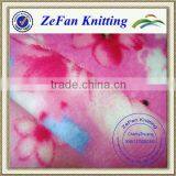 2014 New Style Polyester Printed Flannel Fabric for Blankets thumbnail-1