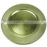 Wedding Charger Plate thumbnail-1