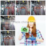 Q3210 Rubber Track Shot Blasting Machine With Automatic Loading thumbnail-3