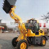 2015 Hot Selling Hydrostatic Mini Front Loader With CE thumbnail-3