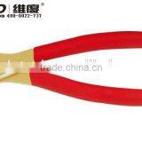 Non-sparking Tools; High Quality Non Spark/ Explosion-proof Pincers Pliers; China Manufacturer; OEM Service; Die Forging