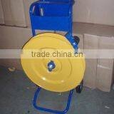 All-Purpose Mobile Strapping Dispenser Cart
