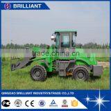 Wholesaler 1.8 Ton Avant Mini Wheel Loader For Sale thumbnail-5