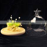 Decorative Glass Dome for Wedding thumbnail-4