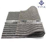 Clear Glue Crystal Material Hot Fix Gun Black Color Rhinestone Sheet Wholesale In YiWu China thumbnail-2