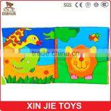 Good Qulaity Baby Fabric Book thumbnail-4