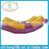 Inflatable Double Lane Water Seesaw For Sale thumbnail-2