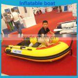 China Inflatable Boat,pvc Material Inflatable Boat With Aluminum Floor thumbnail-5