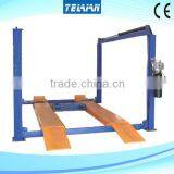 4 Post Lift With Wheel Alignment thumbnail-1