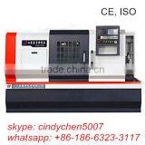 CK6150 Shandong Flat Bed 10" Chuck CNC Lathe