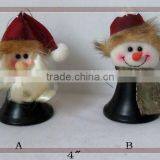 Small MOQ Christmas Bell Ornament thumbnail-1