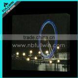 Lighted up Canvas Painting for Christmas Home Decoration