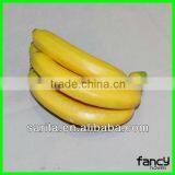 Factory Direct Sale 5 Heads Artificial Foam Bananas