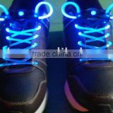 LED light up glowing LED shoelaces