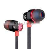 Metal Earphones for Mp3 Players Sport Headphones Earphones Free Sample Headset Shenzhen Supplier thumbnail-2