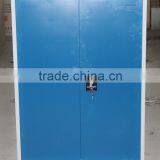 Half Small Metal Wardrobe ,steel Cabinet,office Furniture