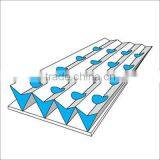 Concertina Overspray Paper Filter