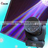 12x10w RGBW4in1 Led Dmx Moving Head Night Club Lighting thumbnail-1