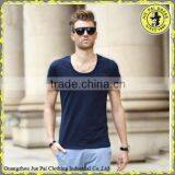 High Quality Bulk Blank T Shirt For Men thumbnail-3
