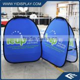 Various Size Printing Custom Collapsible Backdrop